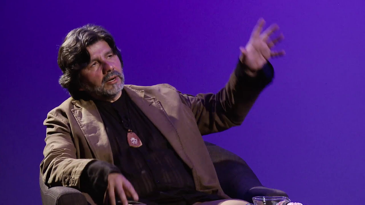 Ziley Mora. Entrevista completa. SABIDURÍA ANCESTRAL MAPUCHE