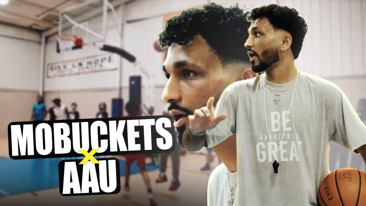 MoBuckets Got Invited to AAU 😳