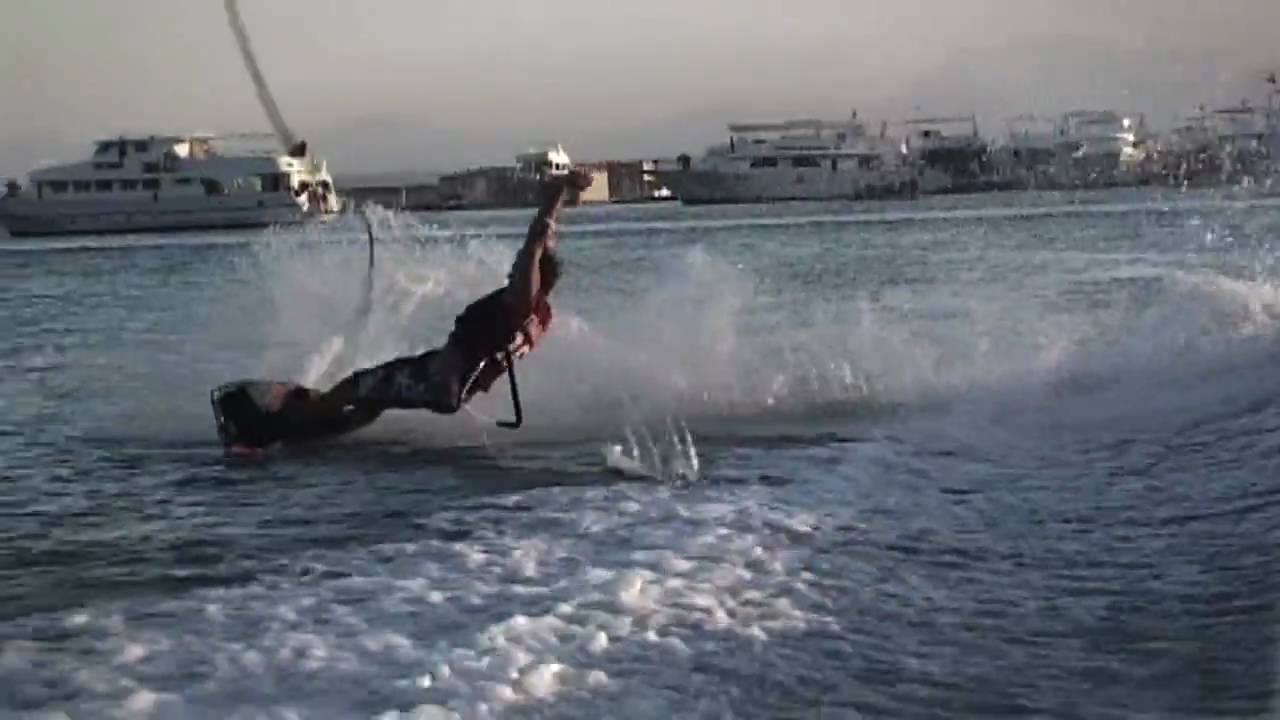 Protest's Best Wakeboard Crashes