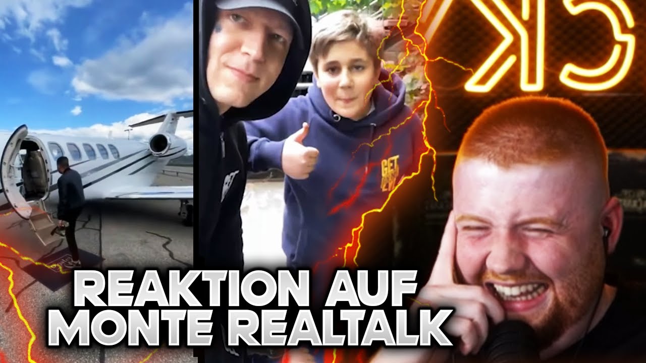 MckyTv reagiert auf Montanablack Realtalk 🤔💬 | MckyTV - Stream Highlights