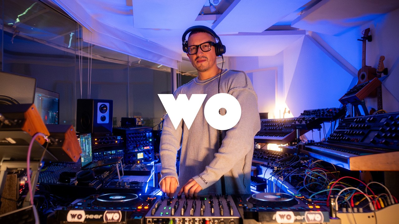 Miut — Afro House & Tech House DJ Set | Wo Studio | Feel the Wo 2026