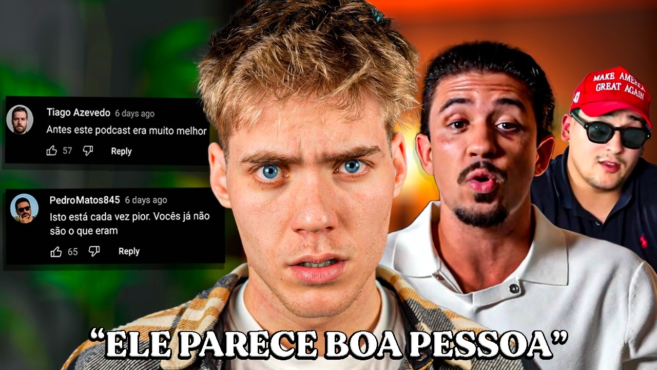 Fomos Criticados... e Expose de Numeiro - Centro de Emprego #96