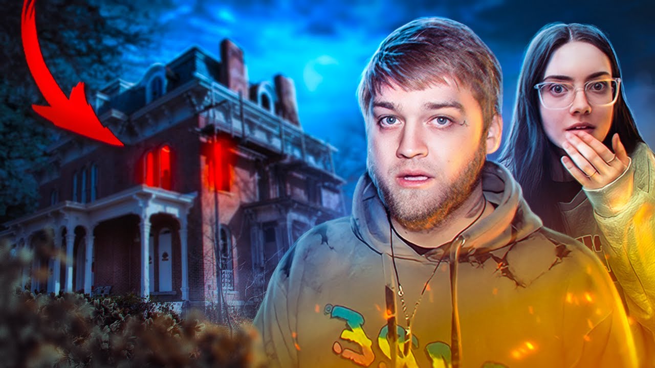 McPike Mansion: USA’s Most Haunted (w/ WTL)