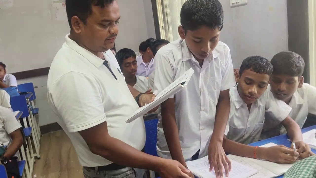 Remedial classes for Slow Learners