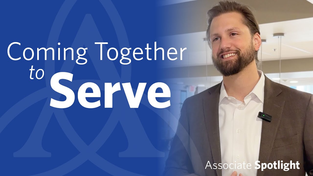 Coming Together to Serve: Our Role in Helping You Heal