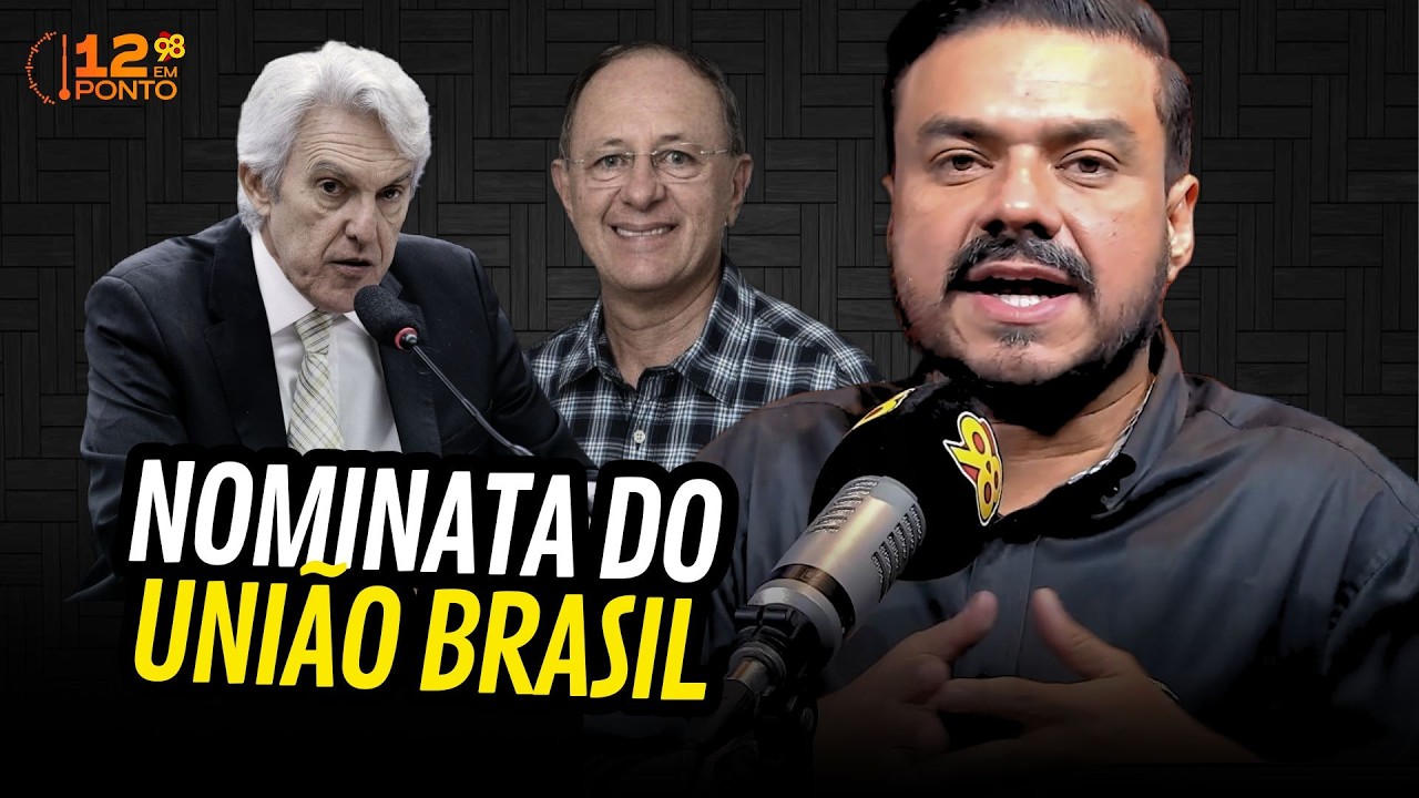 João Maia e Benes Leocádio: os bastidores da nominata do União Brasil