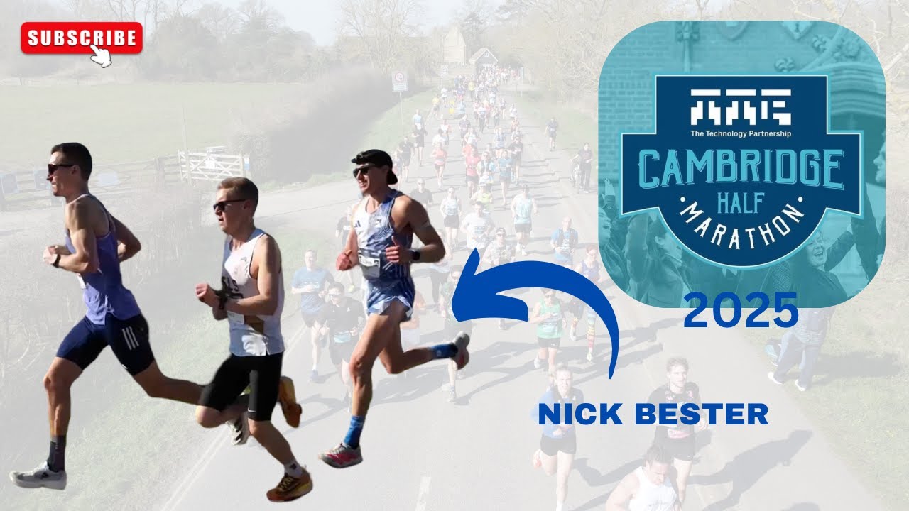 Cambridge Half Marathon 2025