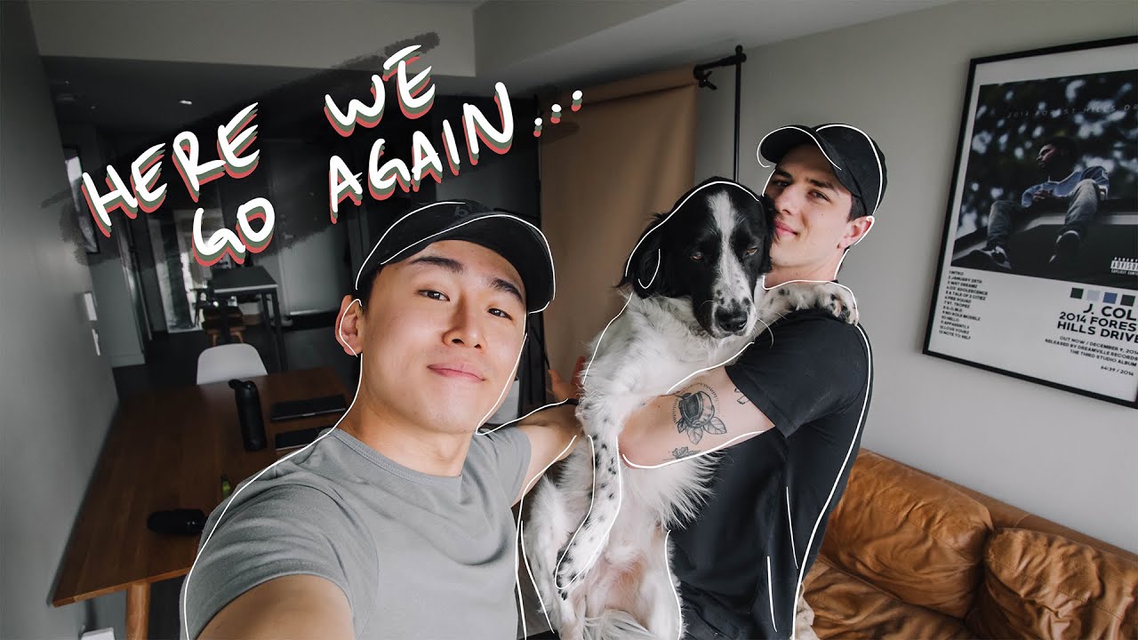 why we're moving again: last weekend in our neighbourhood