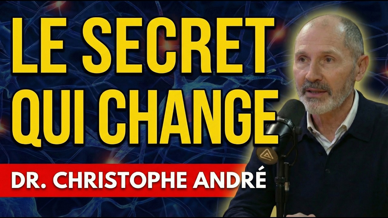 Tu n’auras besoin de personne quand tu découvriras le secret du bonheur.