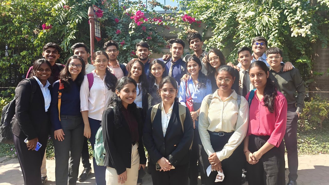 Vlog-2 | Another Day, Another Fun 🤩 | ORIENTATION COURSE | #castudents #charteredaccountant 