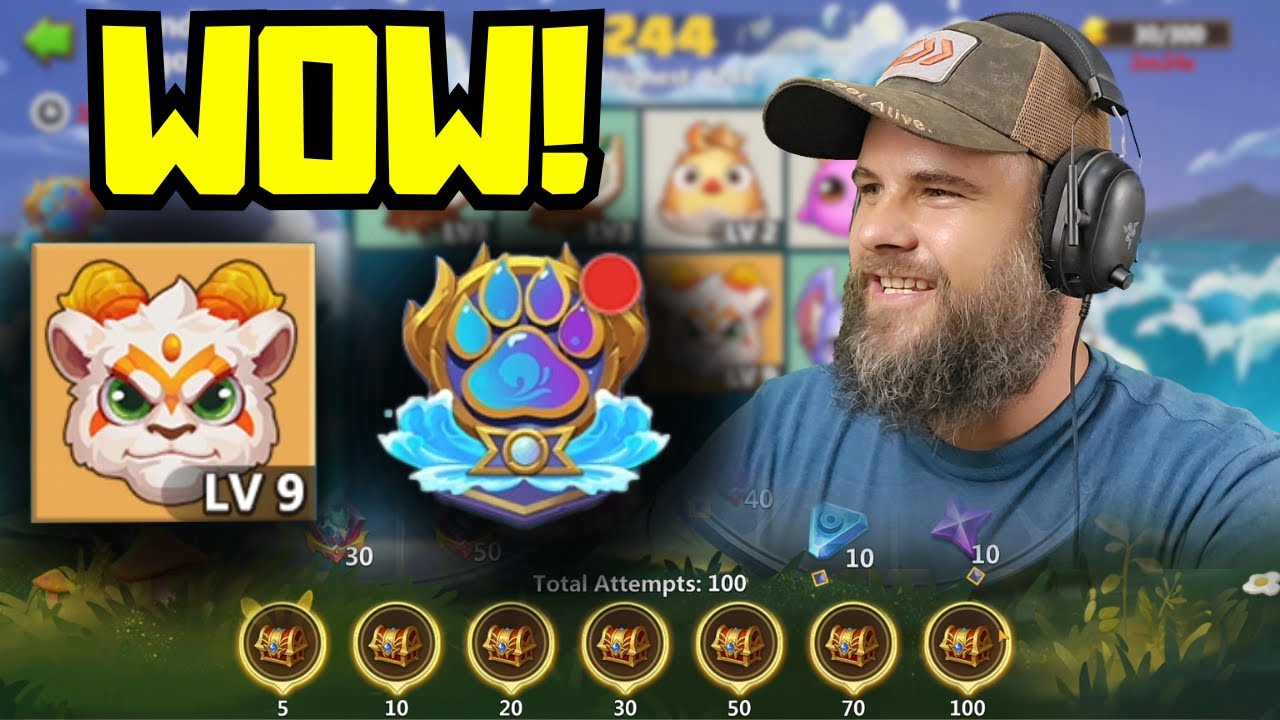 Prospectors Wheel & Boundless Dragon Seeker | Castle Clash