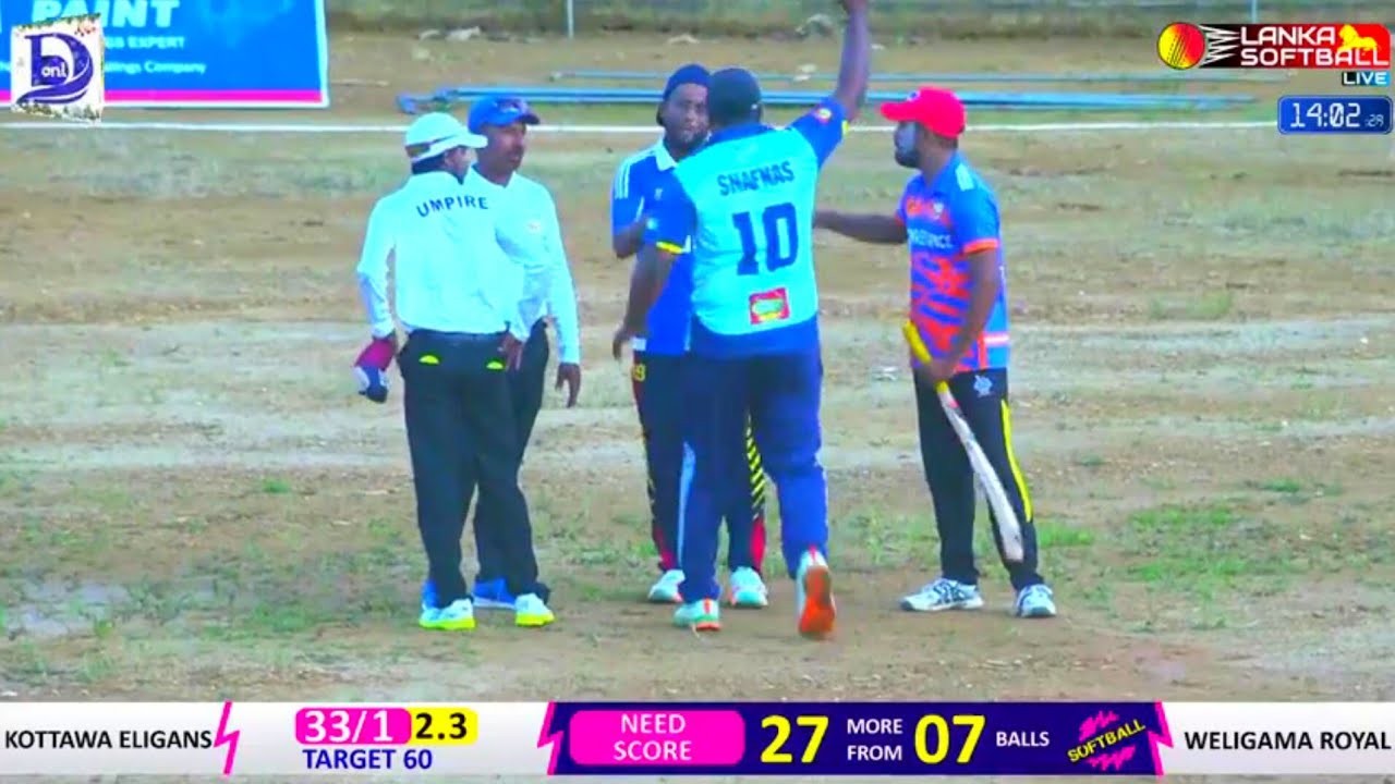 Weligama Royal vs Kottawa Elegance Full Match
