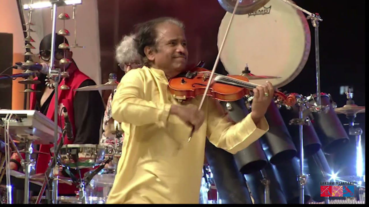 Motherland | L Subramaniam | Vikku Vinayakram | Trilok Gurtu | A Sivamani