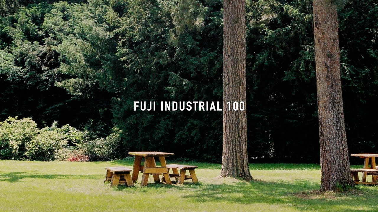 Fuji Industrial 100