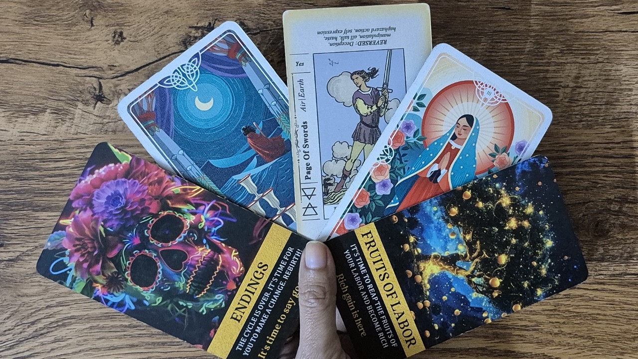 All Signs Tarot: Predictions for March 2026 (Love & Job)