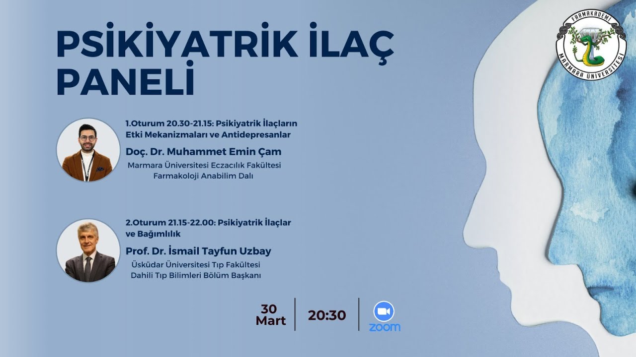 Psikiyatrik İlaç Paneli