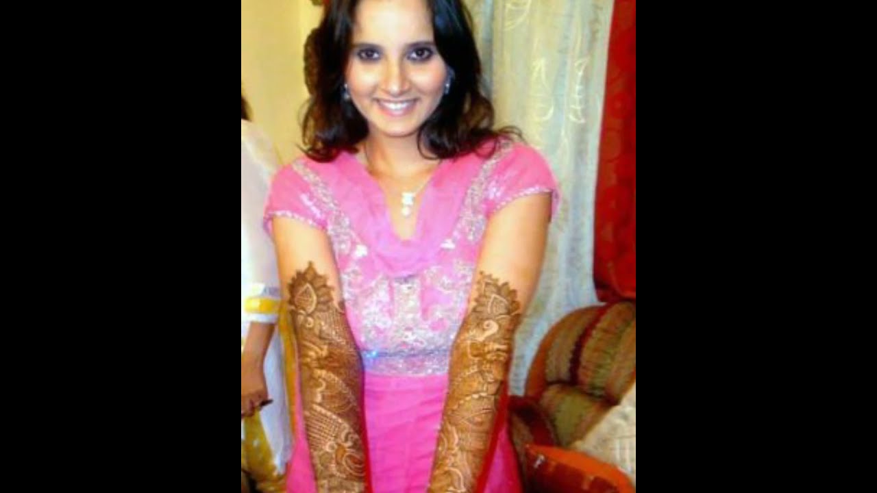 shoaib malik and sania mirza wedding pics😘