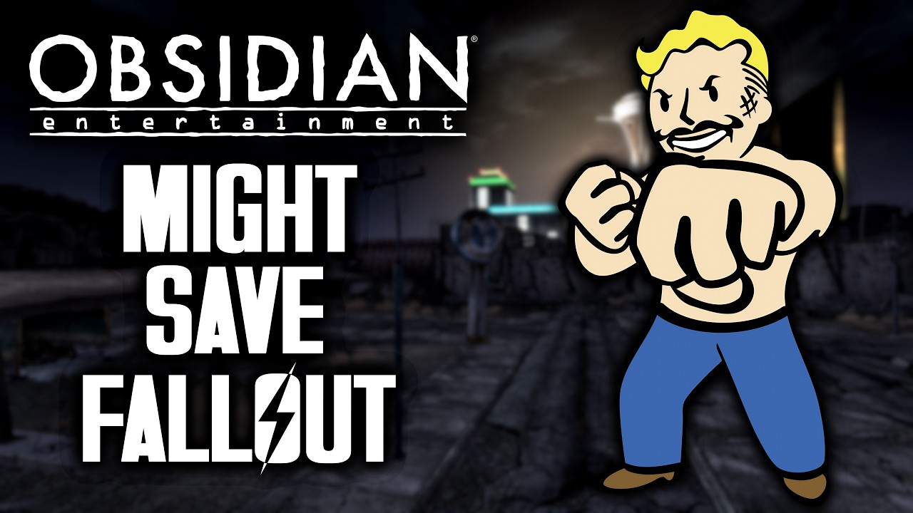 Obsidian могут спасти Fallout