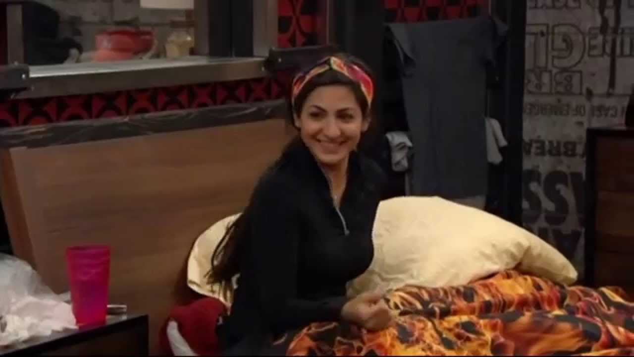 BB16 Victoria's true story about a Crow