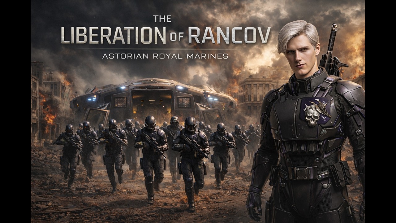 The Liberation of Rancov