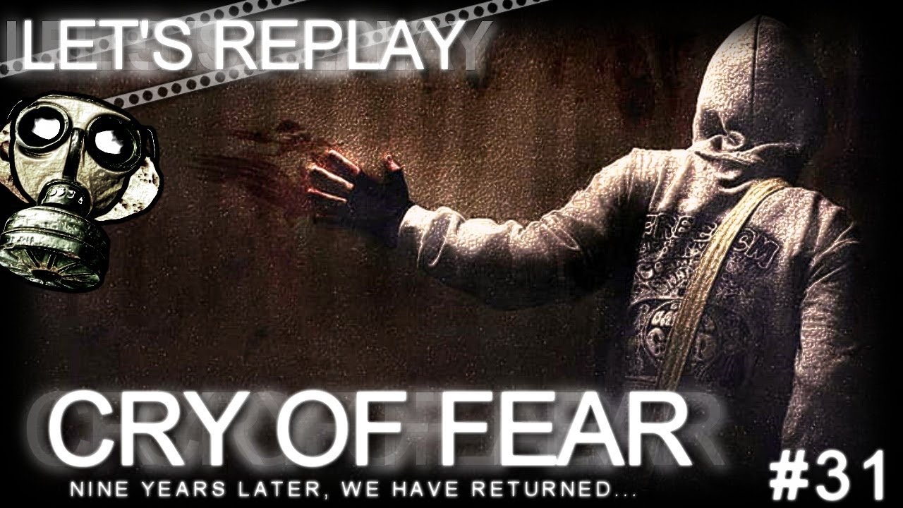 CRY OF FEAR #31 │REPLAY│ Once Again, Our Departure Is At Hand
