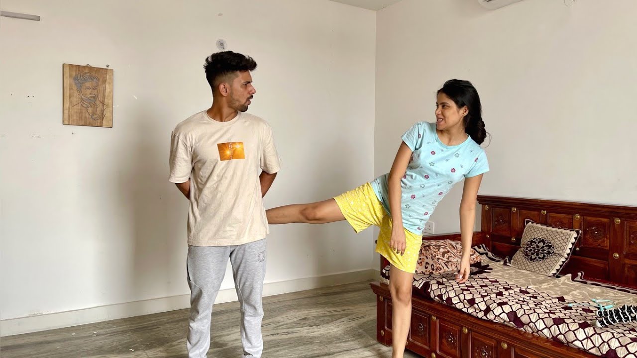 Iski kick ki practise mere bum par hoti h | Suraj Pal Singh | Yashi Tank