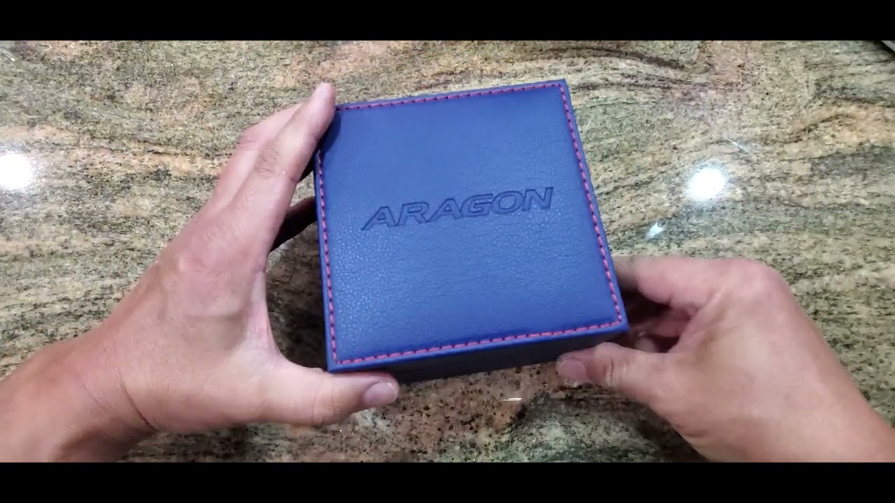 aragon concept s in brown