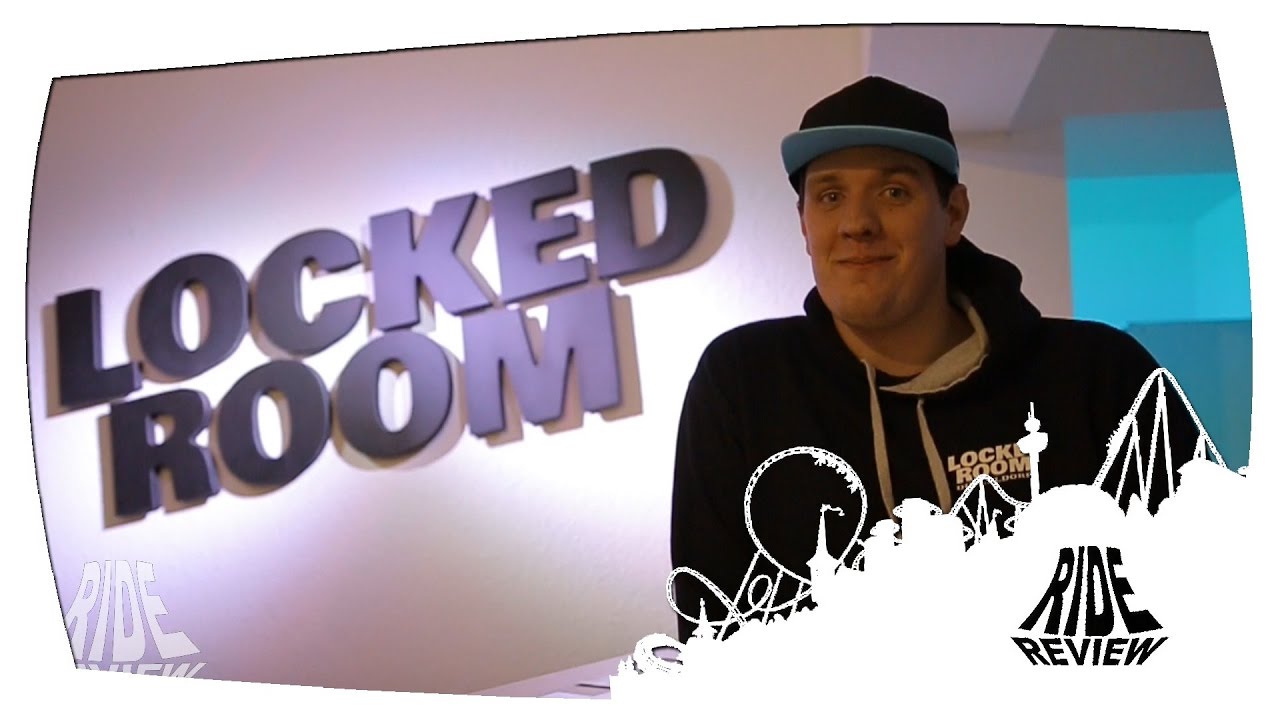 [Reportage] Locked Room Düsseldorf - Das neue Escape Game