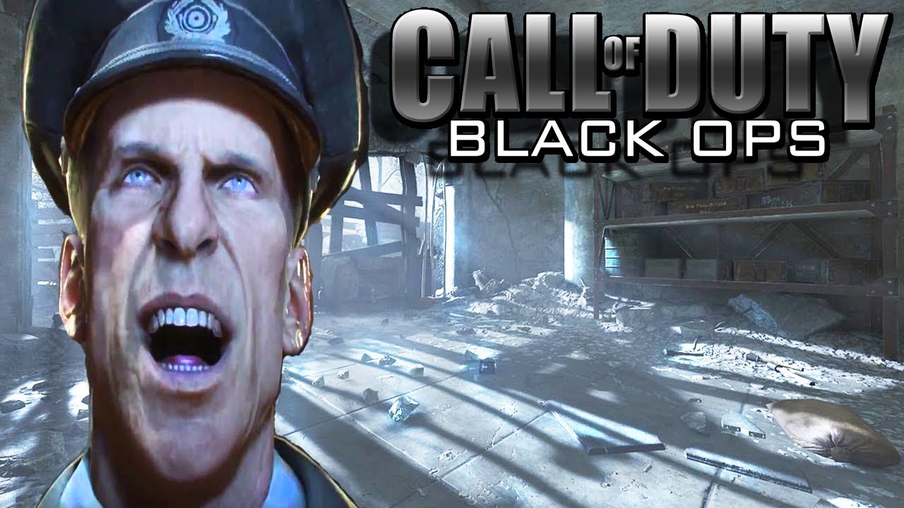 Back To Nacht Der Untoten In Black Ops Zombies (COD BO Zombies XBOX 360)