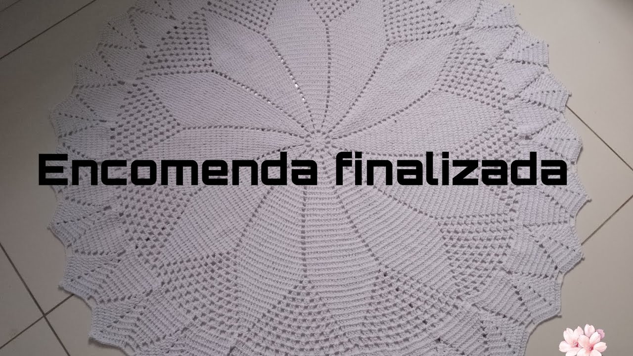 ENCOMENDA FINALIZADA
