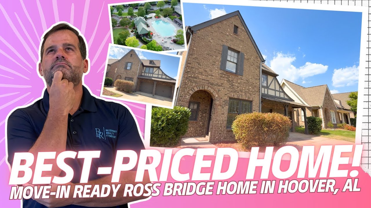 Touring a Beautiful Renovated Home in Chalybe at Ross Bridge