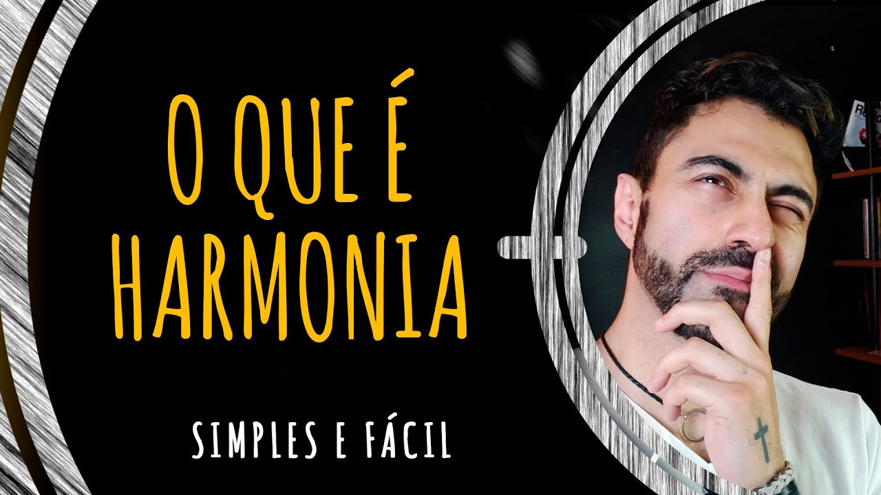 O que significa HARMONIA em música? | MUSICOLOGIA #03