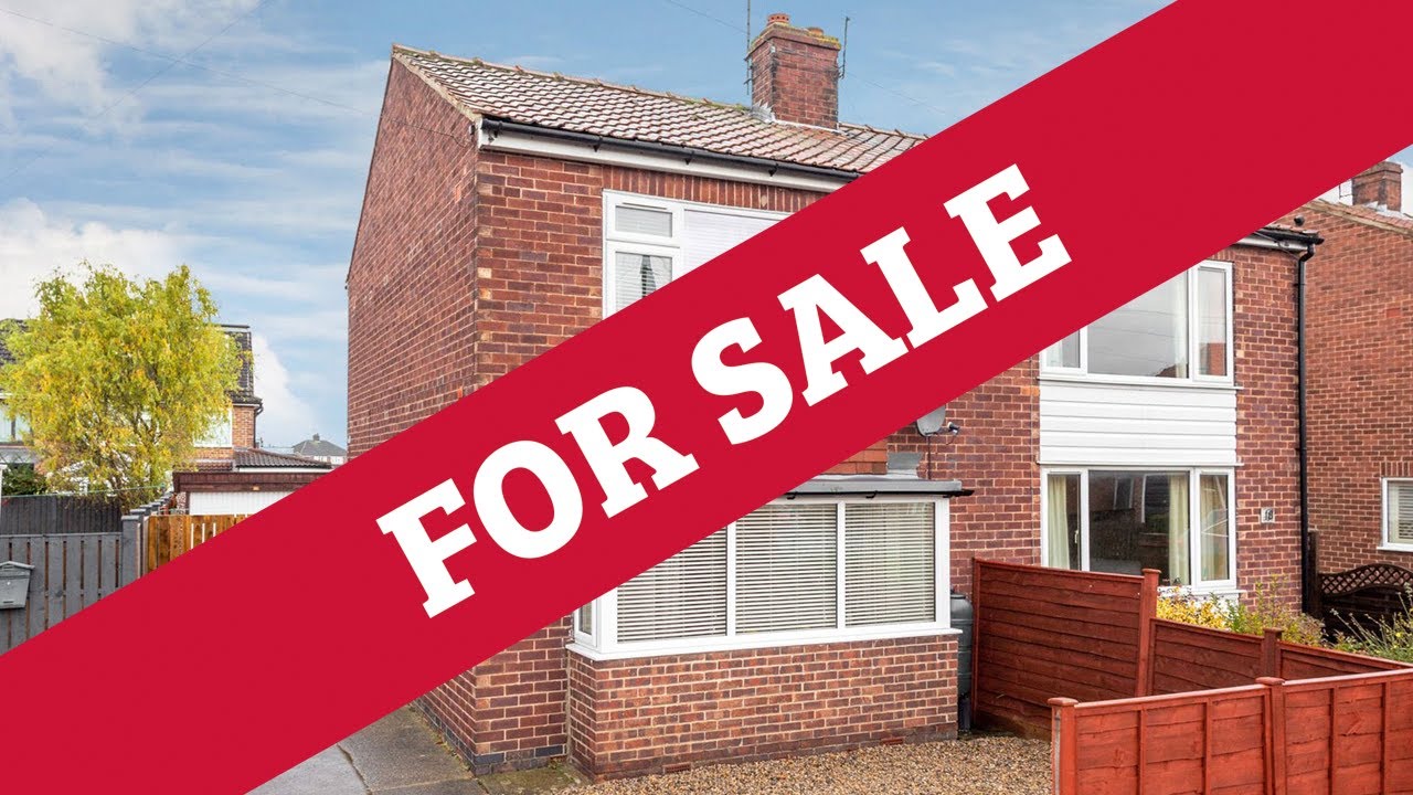 House For Sale York, UK: 20 Whitethorn Close - Preston Baker Estate Agent York