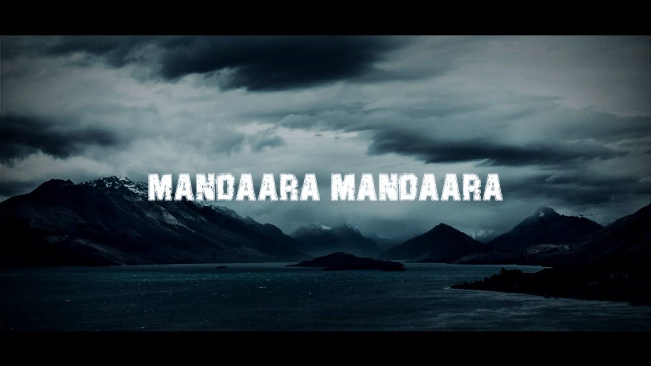 Mandaara Full Song lyrics in telugu | Bhaagamathie Movie | Anushka | Shreya Ghoshal | Thaman S |
