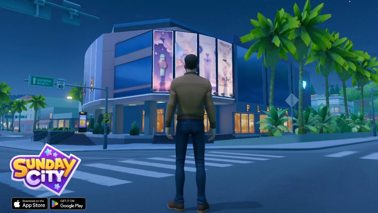 Sunday City: Life RolePlay | Simulator Life gameplay 📱🎮