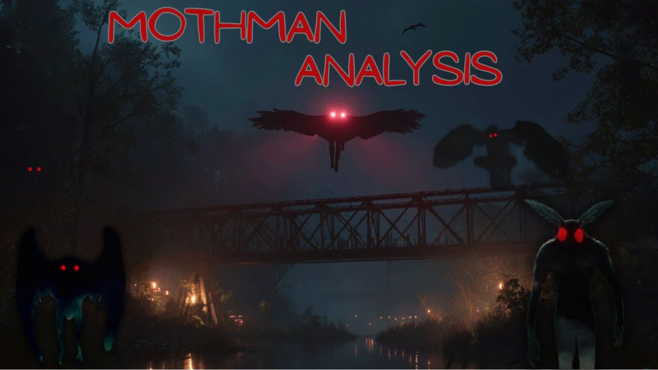 The Mothman analysis