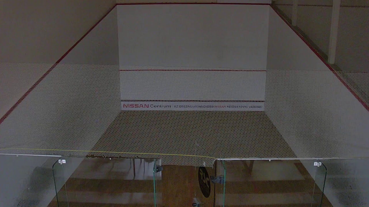 Hungarian Masters Open RSC 1-es pálya