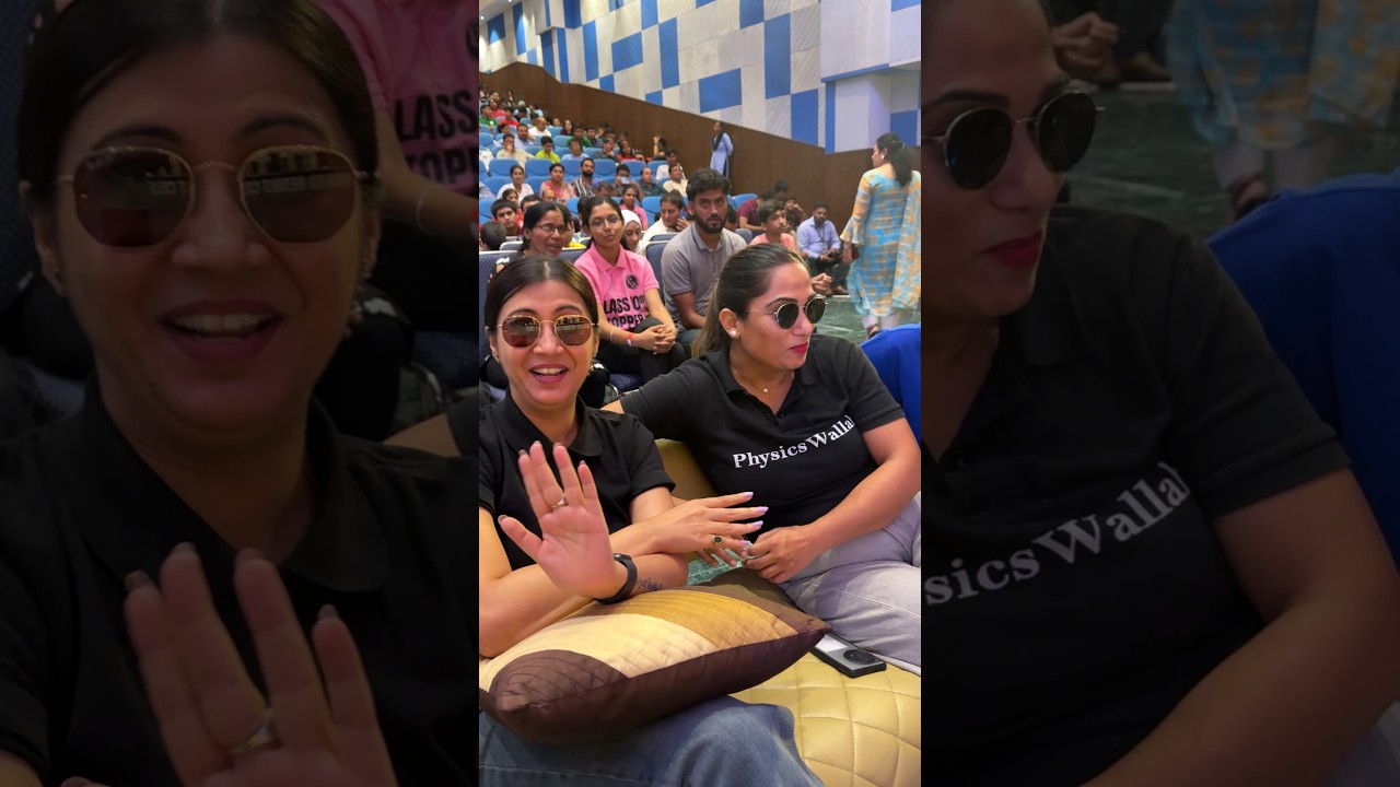 Biology Queens in One Frame at Result Event 🙌