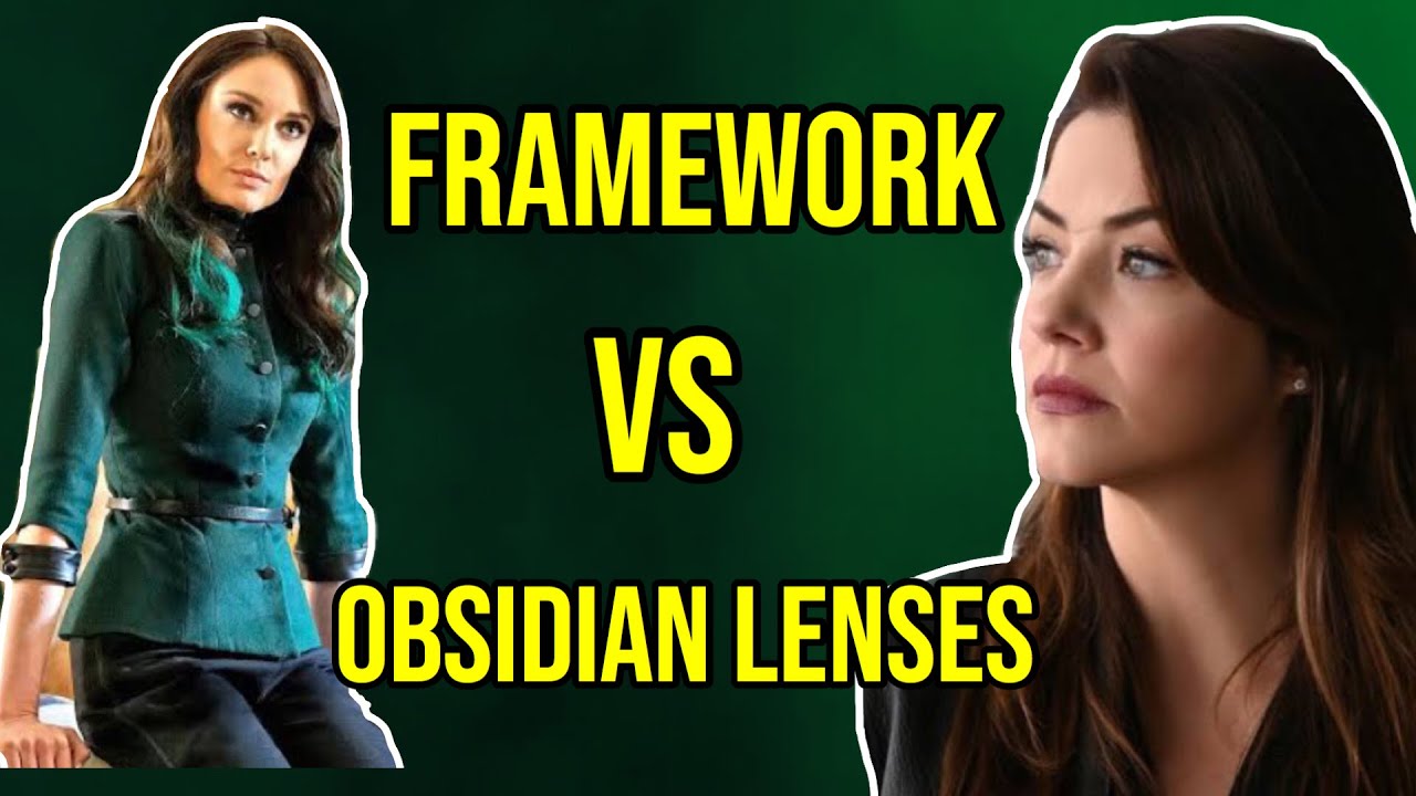 On Writing: Artificial Intelligence | Agents of SHIELD vs Supergirl | Framework vs Obsidian | Carter