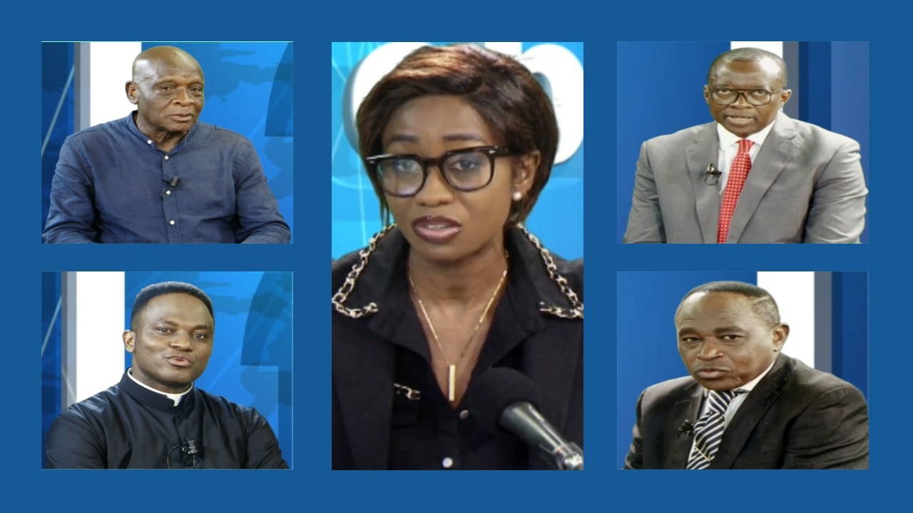 7HEBDO du 01er Mars 2026 sur STV. Une présentation de Leila Reine NGANZEU