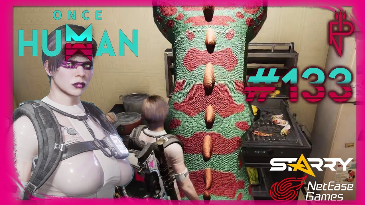 Let’s Play Once Human | 2025 | Isabella #133 Sternenglanzschatz – Auch Mutationen brauchen Liebe