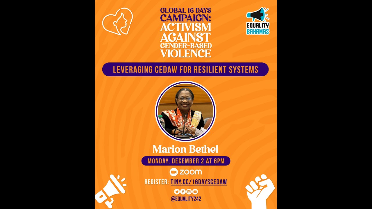 Leveraging CEDAW for Resilient Systems with Marion Bethel