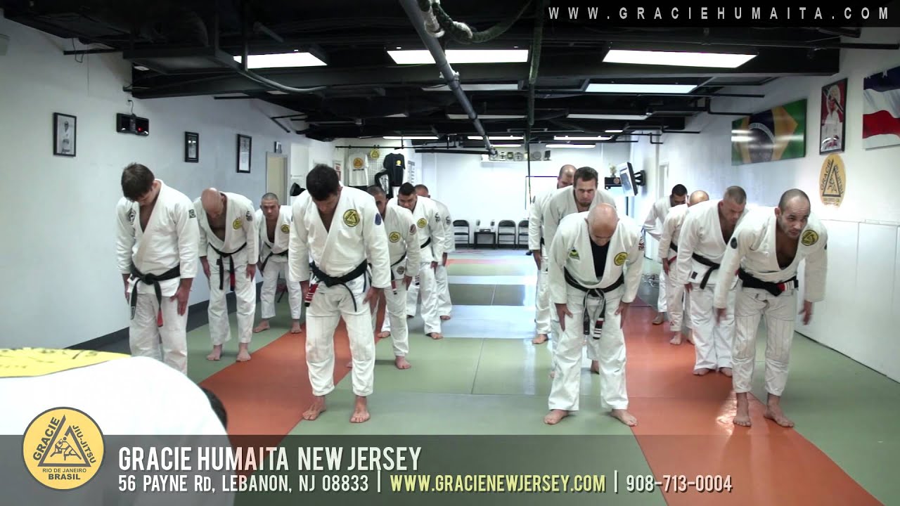 Gracie Humait&aacute; New Jersey -- Self Defense, Sport Jiu-Jitsu and MMA.