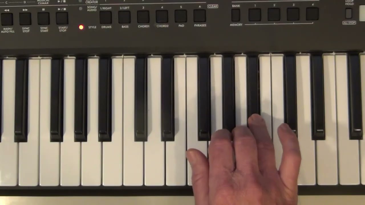 It Is Well, Gospel hymn in Bb arranged for guitars and keyboard