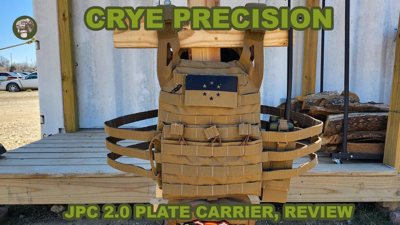 Crye Precision JPC 2.0, review