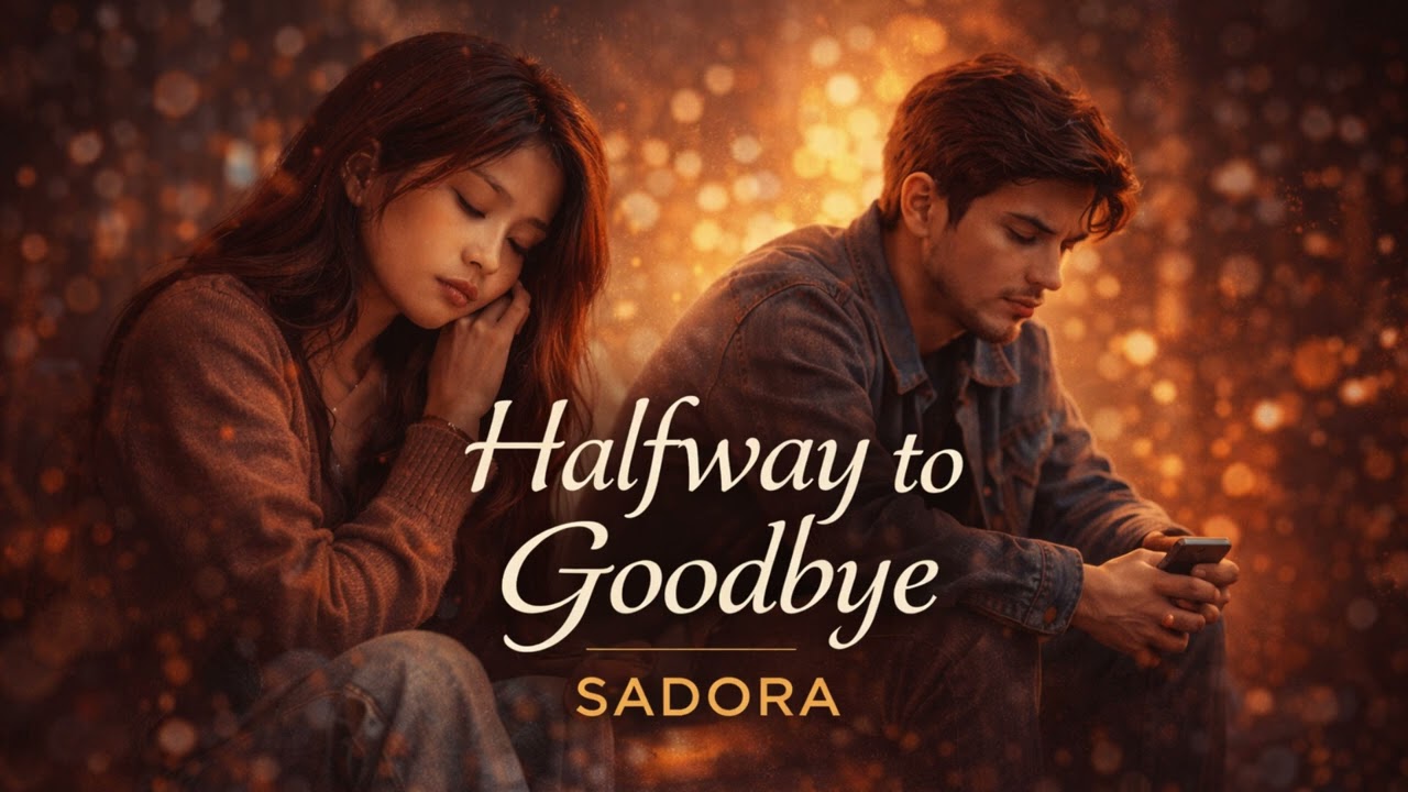 Halfway to Goodbye – Original Song | Emotional Pop × Rap