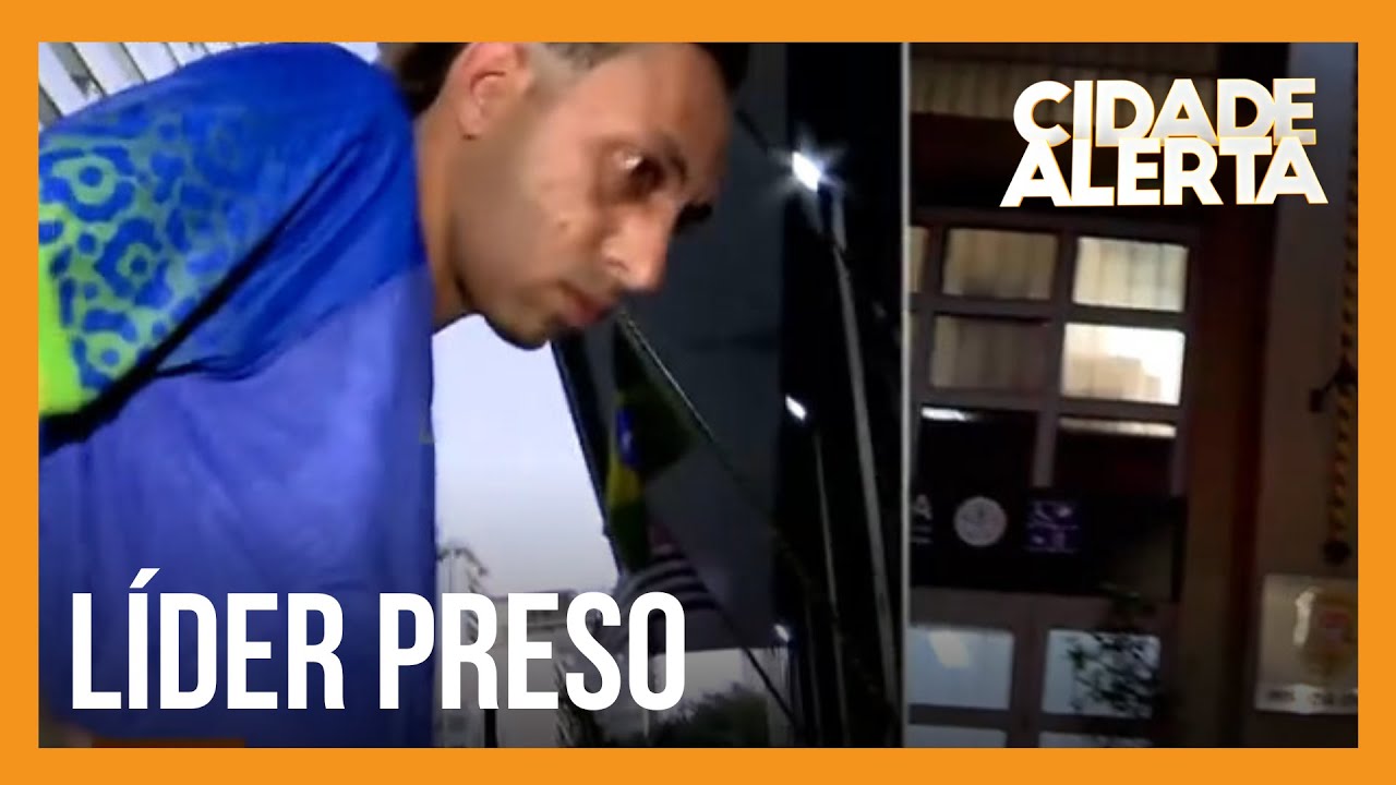 Líder de facção envolvido em guerra entre PCC e milícia é preso