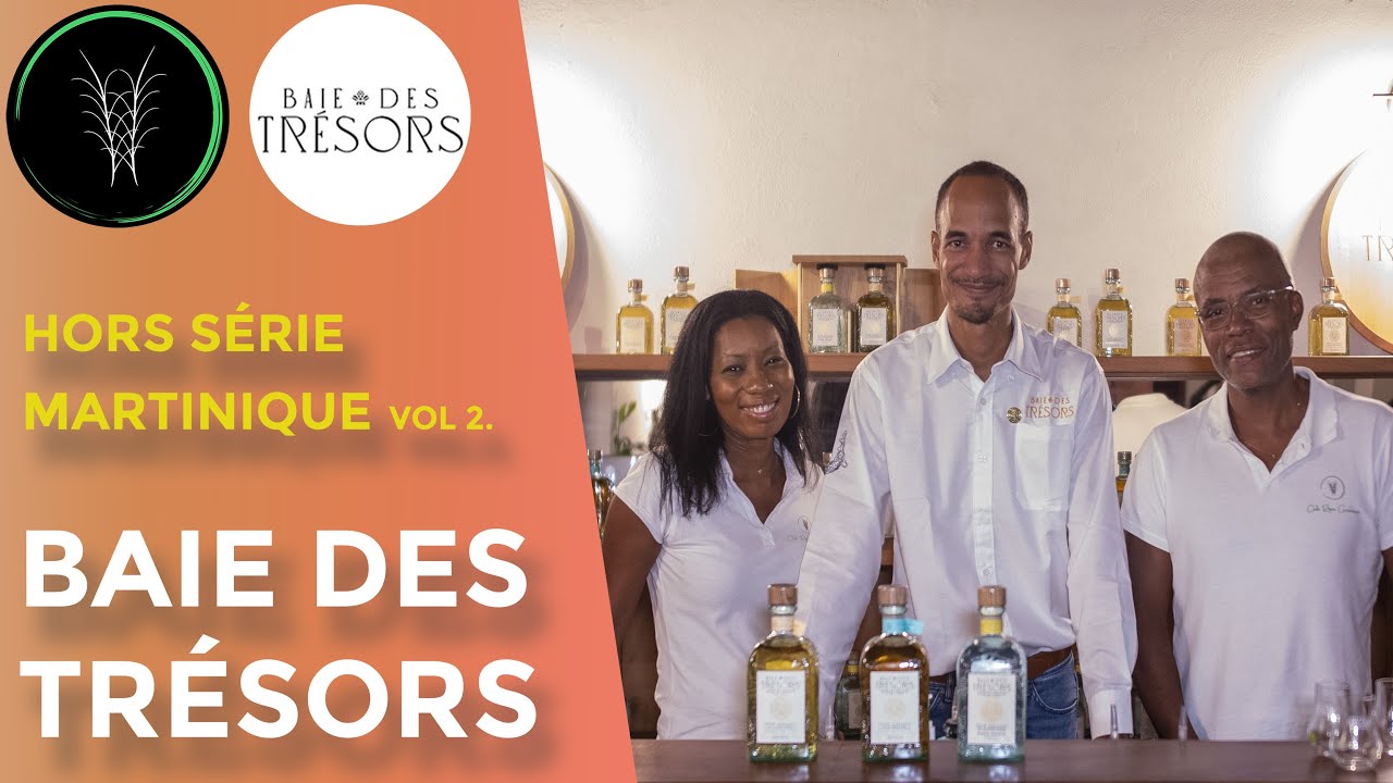 Hors-série Martinique vol 2 : Baie des Trésors