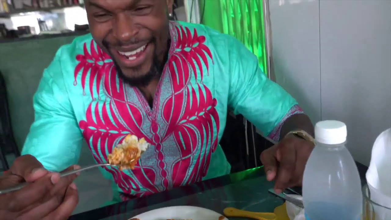The Ultimate Sierra Leone Food Compilation