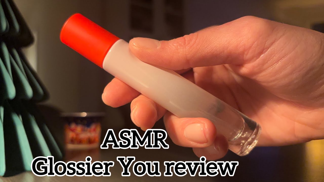 ASMR 🌙 Perfume review - Almost inaudible whispering (gentle speaking)